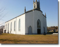 St. Brigid's Church, Clonegal.