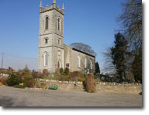 St. Fiaac's Church, Clonegal.