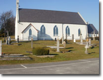 St. Lazerian's Church, Kildavin.