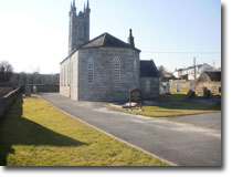 St. Paul's Church, Kildavin.