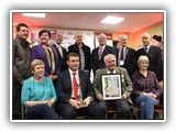 South East Awards Night
Ben Mulhall Complex 26th November 2015