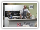 Cooking Demonstration October 2016