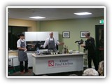 Cooking Demonstration October 2016