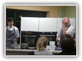 Cooking Demonstration October 2016