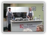 Cooking Demonstration October 2016